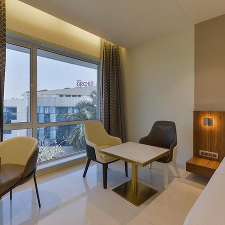Hotel Airlink Mumbai  Buitenkant foto