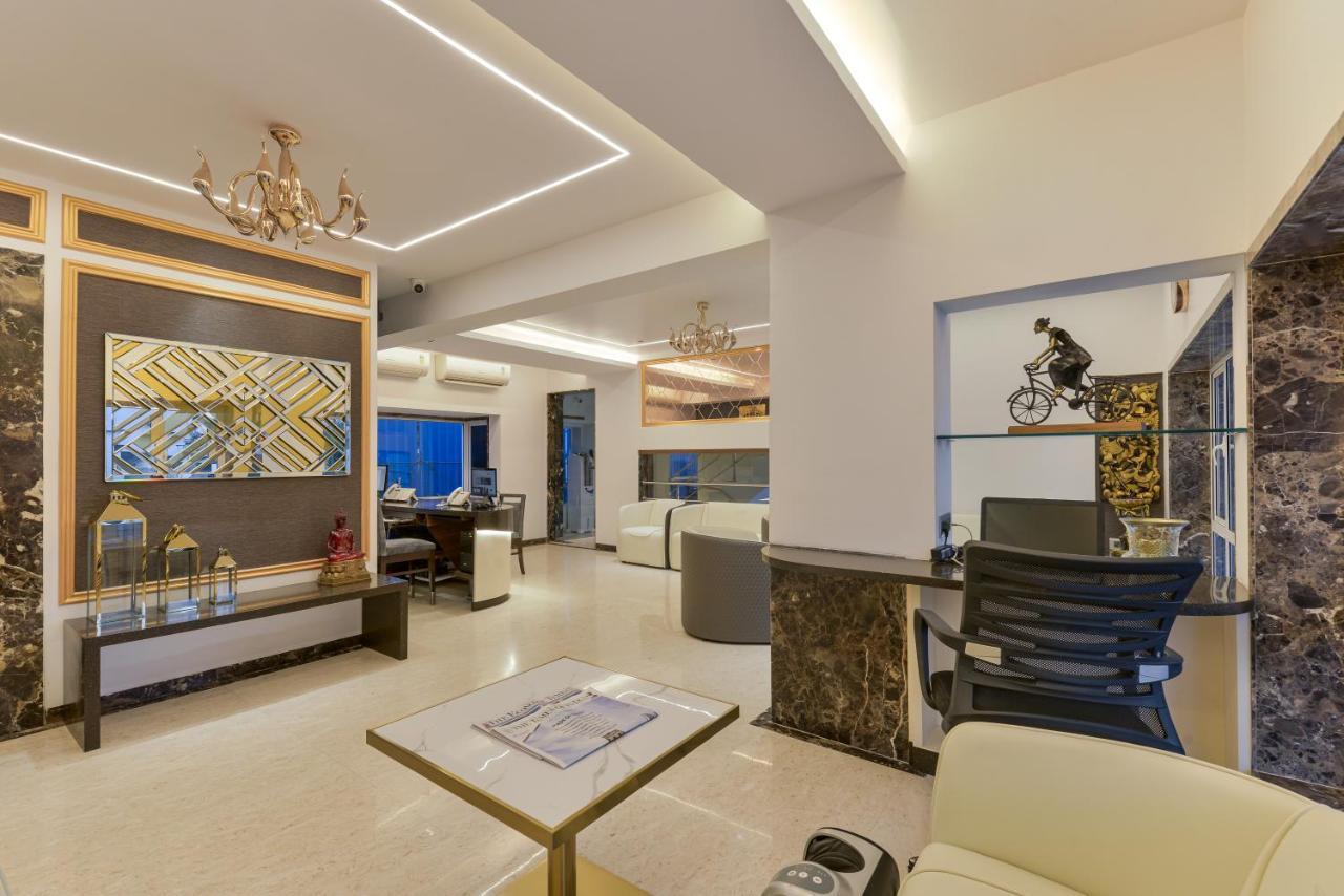 Hotel Airlink Mumbai  Buitenkant foto