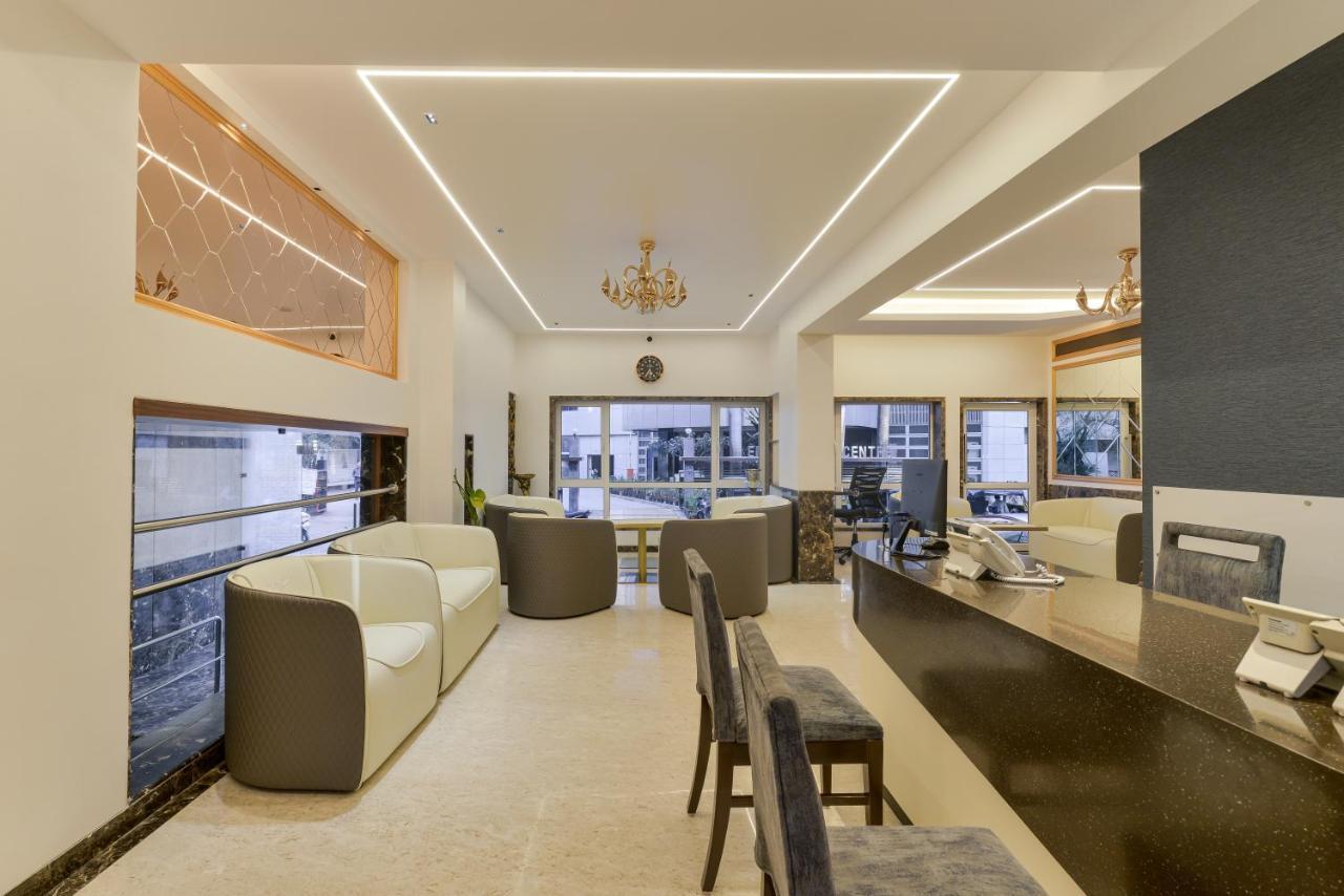Hotel Airlink Mumbai  Buitenkant foto