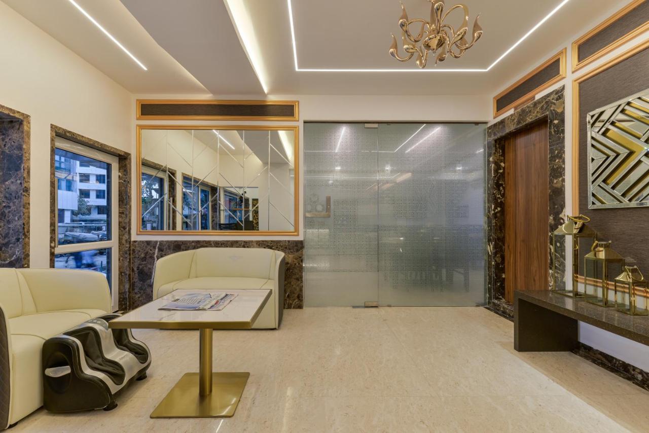 Hotel Airlink Mumbai  Buitenkant foto