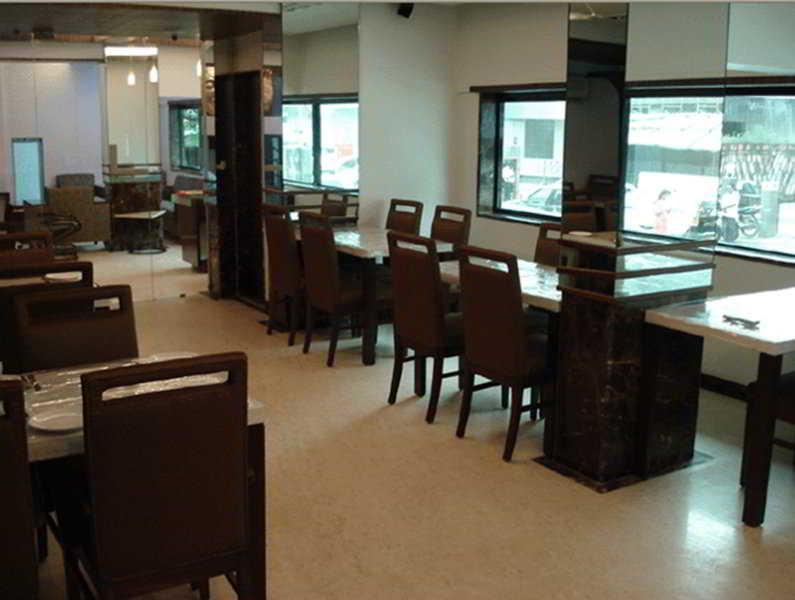 Hotel Airlink Mumbai  Buitenkant foto