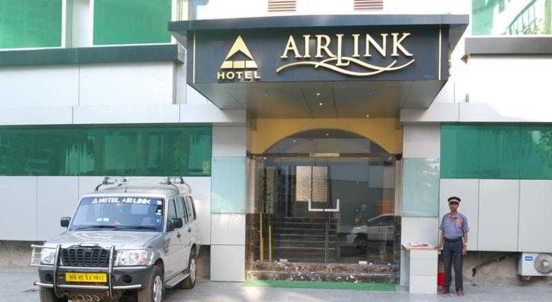 Hotel Airlink Mumbai  Buitenkant foto