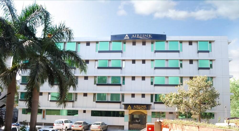 Hotel Airlink Mumbai  Buitenkant foto