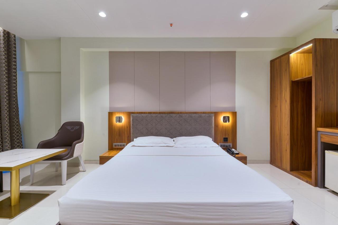 Hotel Airlink Mumbai  Buitenkant foto