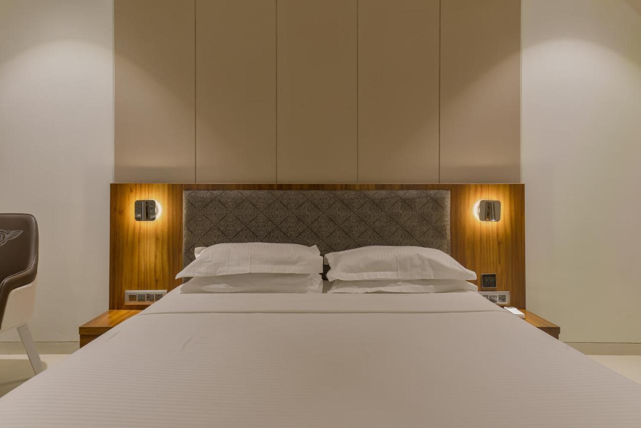 Hotel Airlink Mumbai  Buitenkant foto
