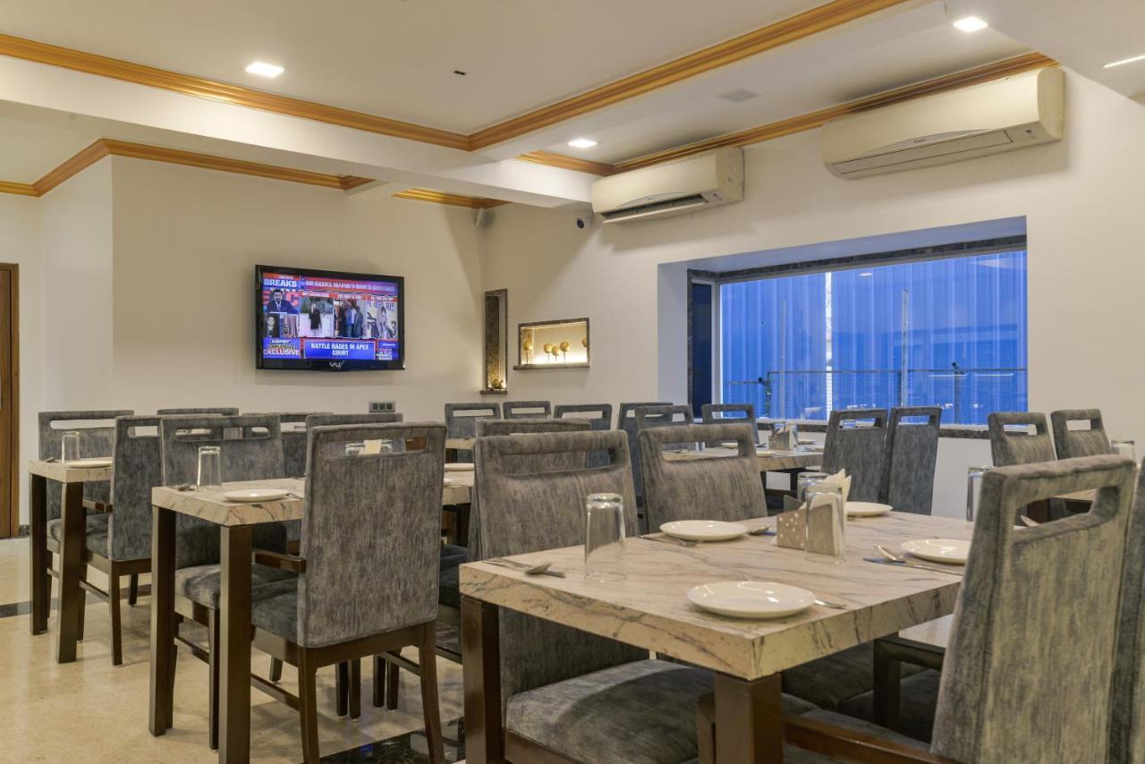 Hotel Airlink Mumbai  Buitenkant foto
