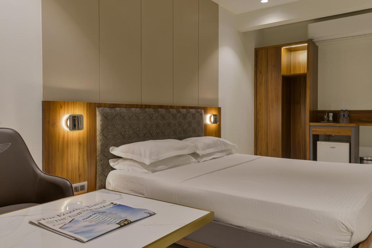 Hotel Airlink Mumbai  Buitenkant foto