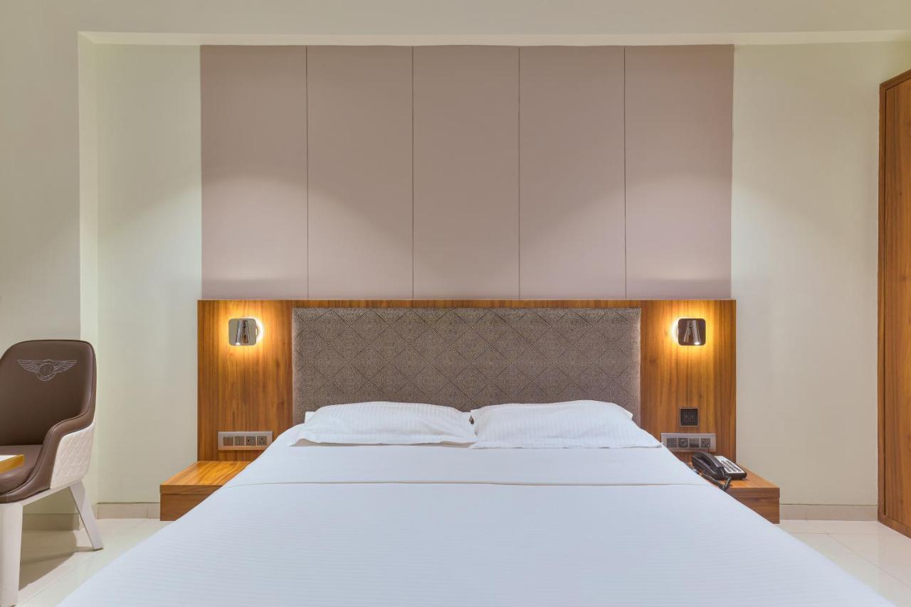 Hotel Airlink Mumbai  Buitenkant foto