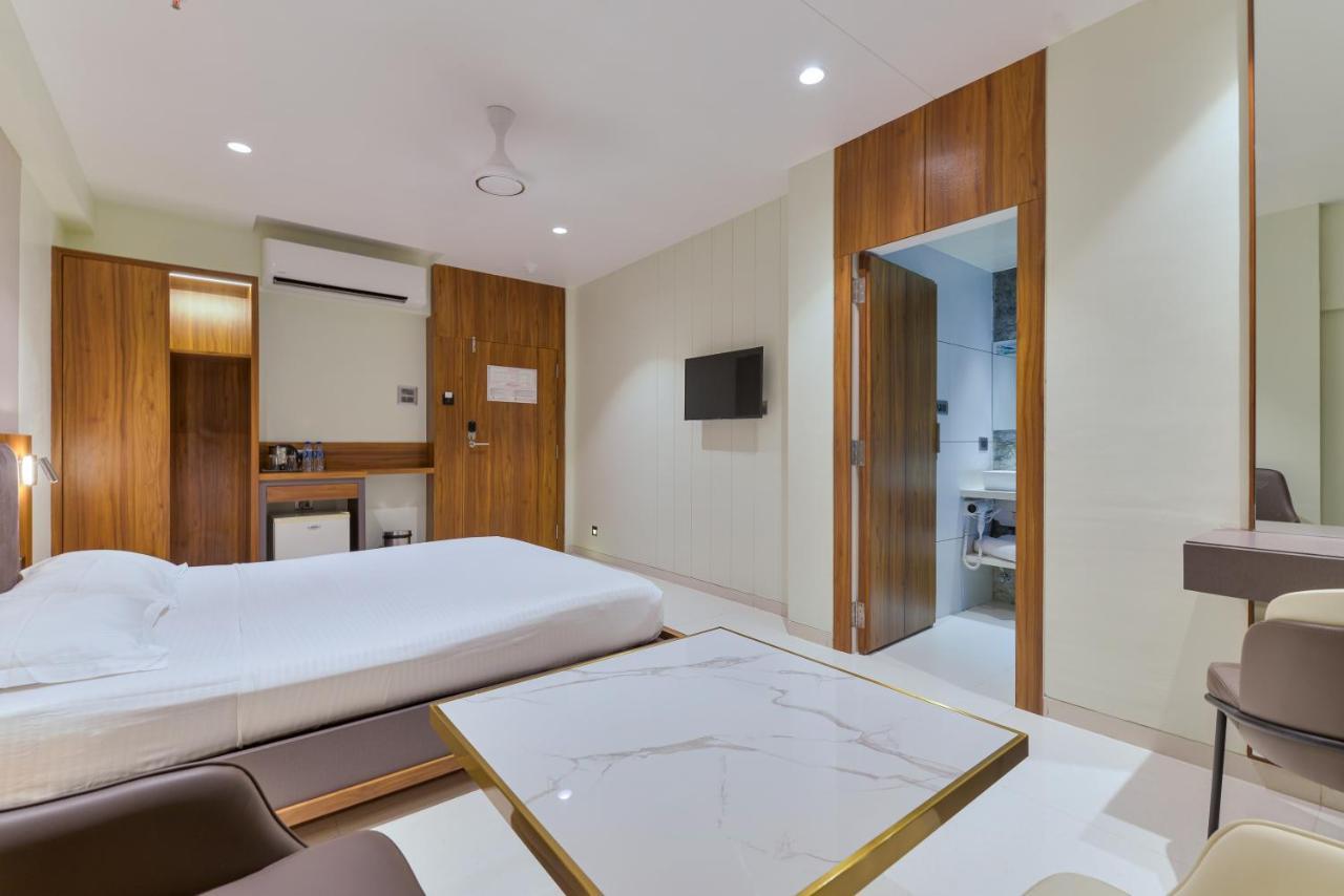 Hotel Airlink Mumbai  Buitenkant foto
