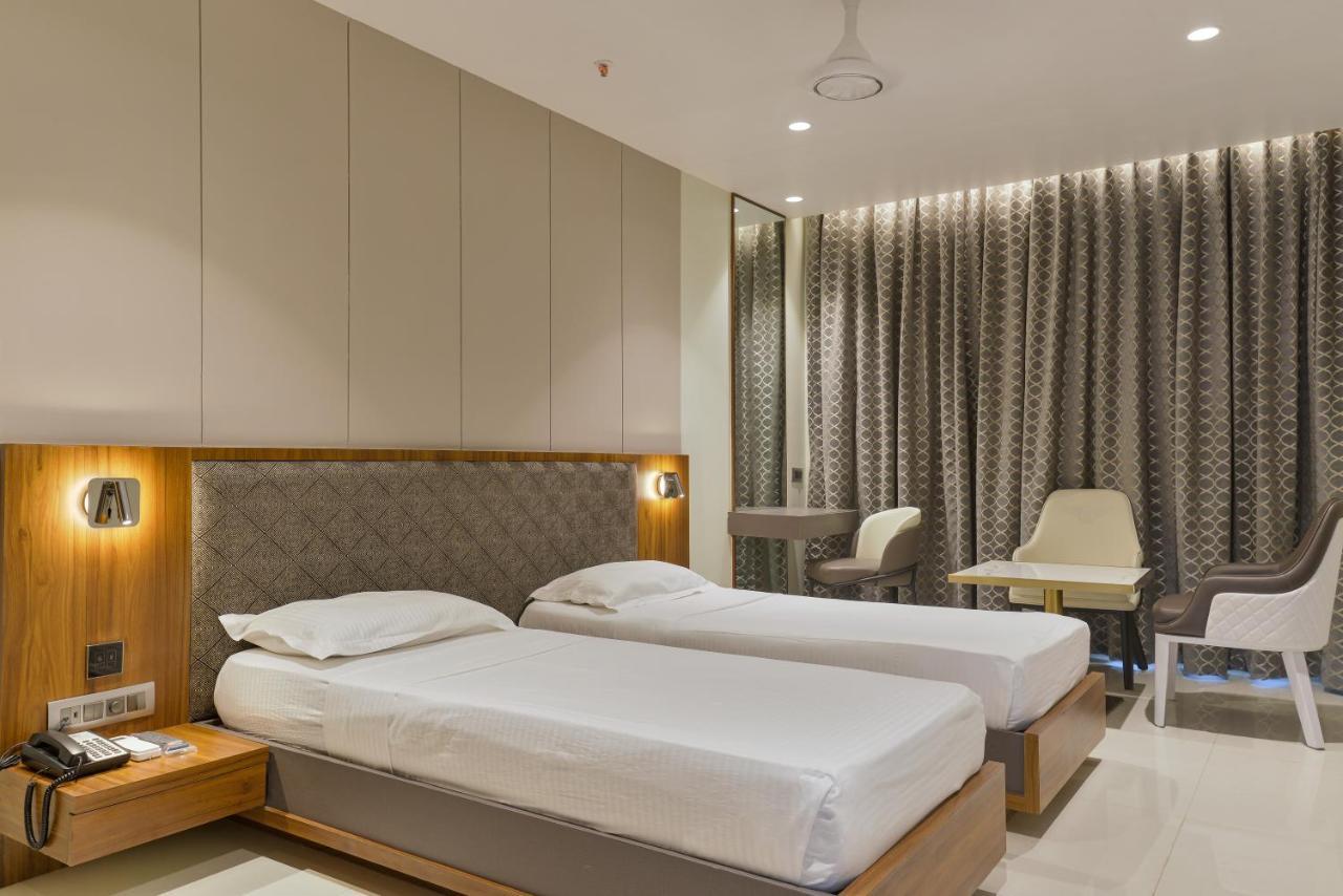 Hotel Airlink Mumbai  Buitenkant foto