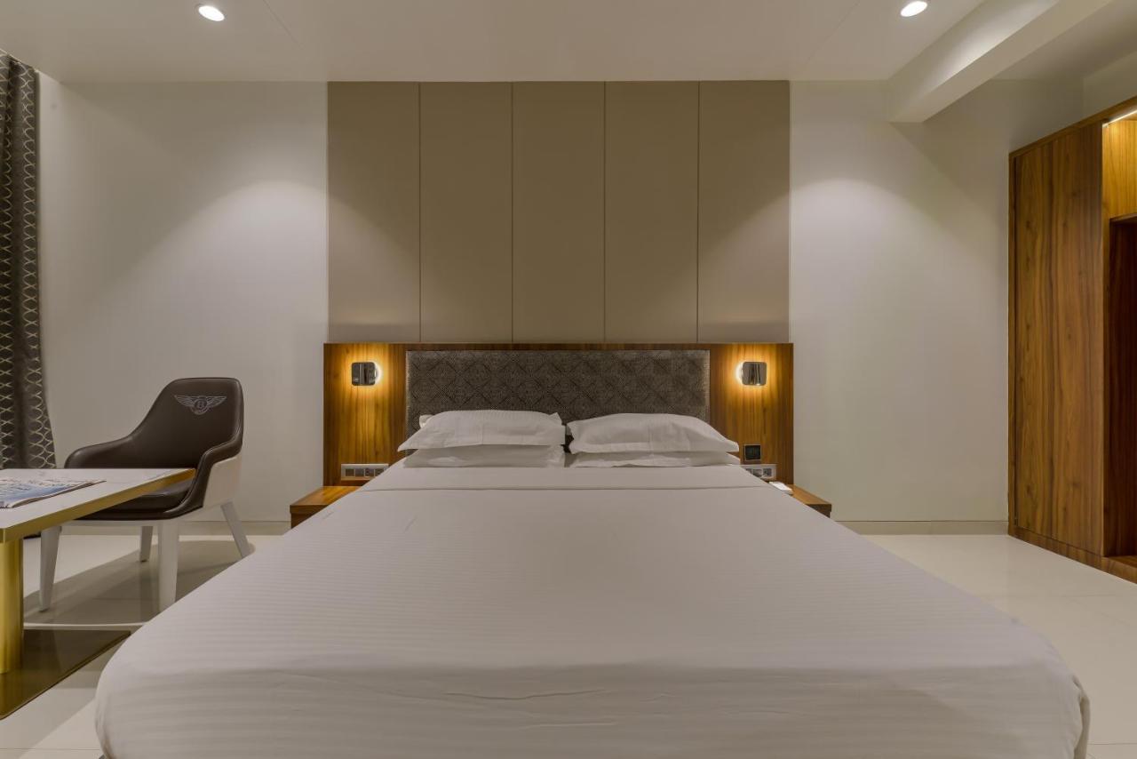 Hotel Airlink Mumbai  Buitenkant foto