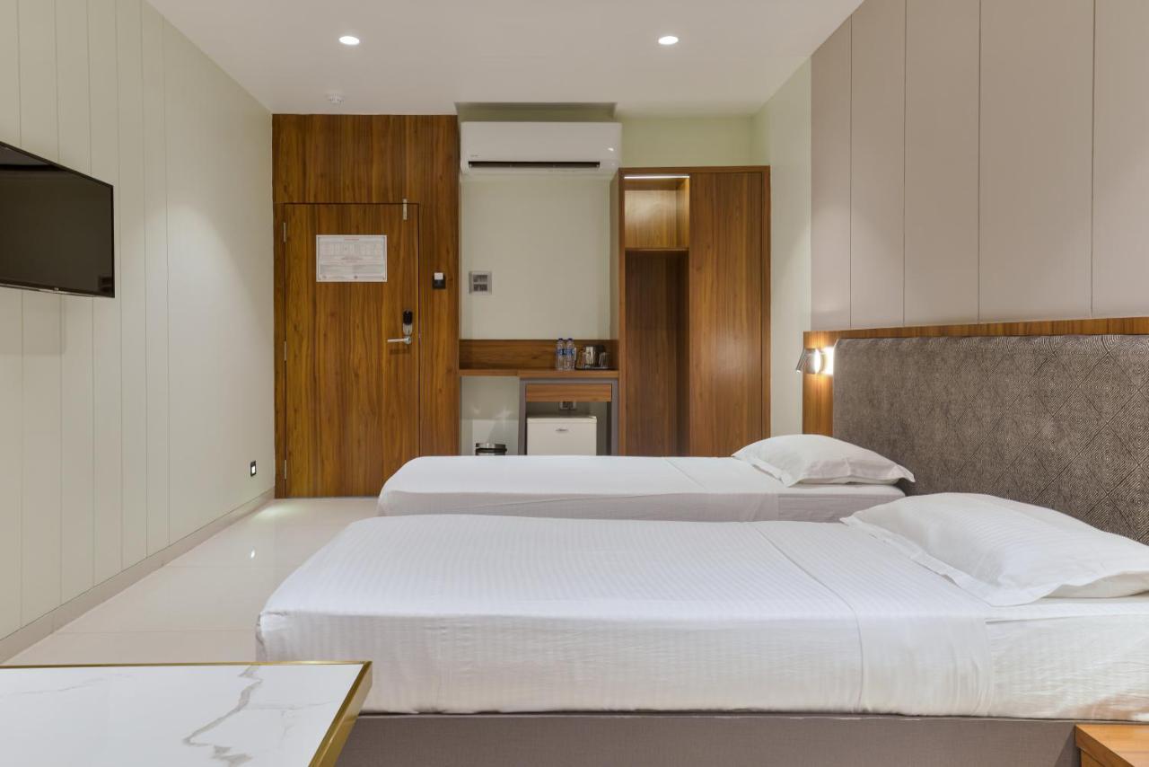 Hotel Airlink Mumbai  Buitenkant foto