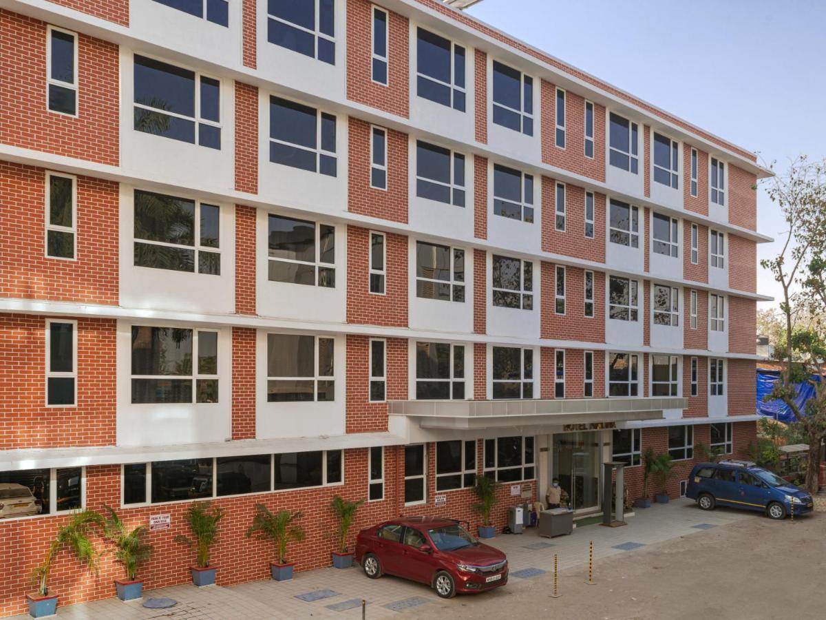Hotel Airlink Mumbai  Buitenkant foto