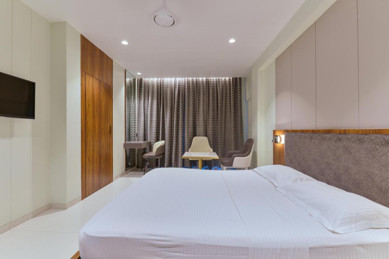Hotel Airlink Mumbai  Buitenkant foto