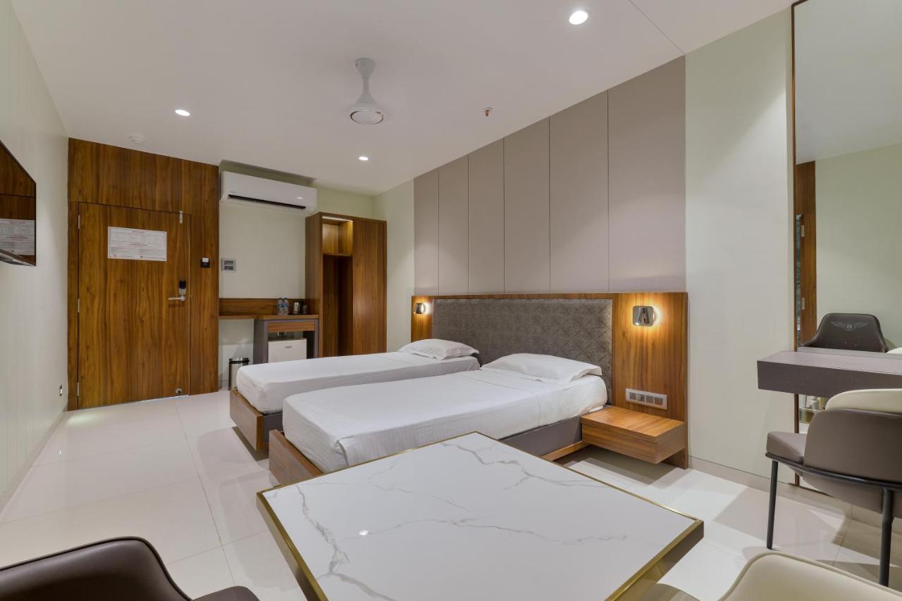 Hotel Airlink Mumbai  Buitenkant foto