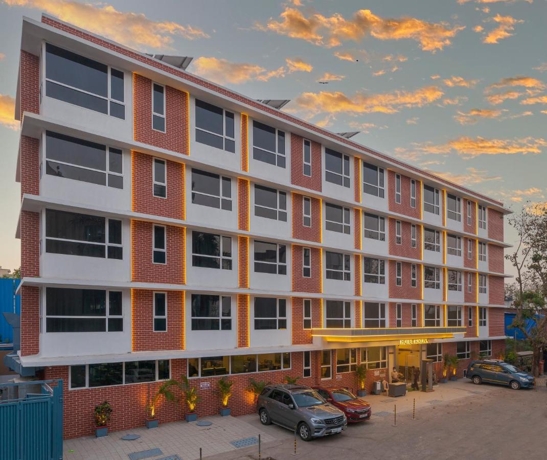 Hotel Airlink Mumbai  Buitenkant foto