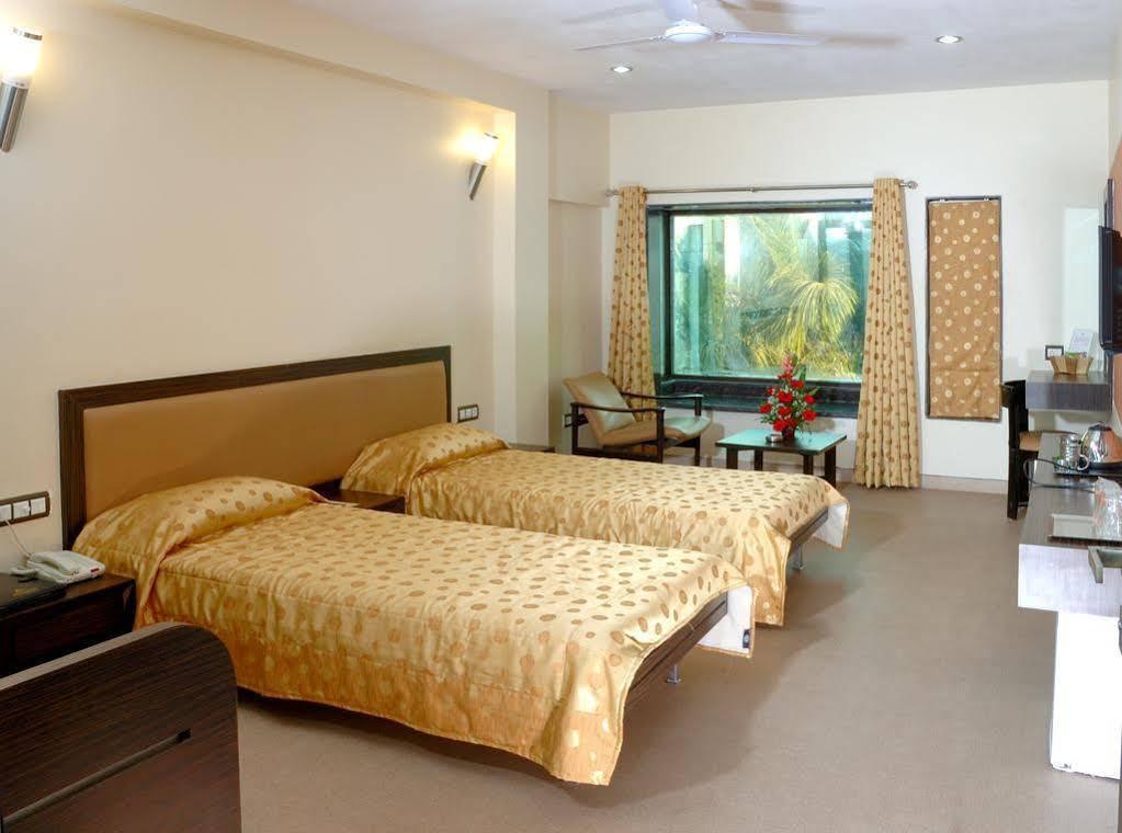 Hotel Airlink Mumbai  Buitenkant foto