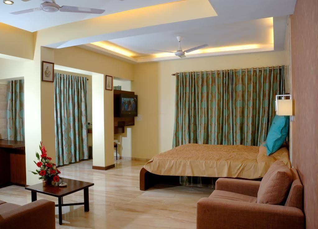 Hotel Airlink Mumbai  Buitenkant foto