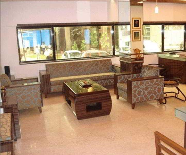 Hotel Airlink Mumbai  Buitenkant foto