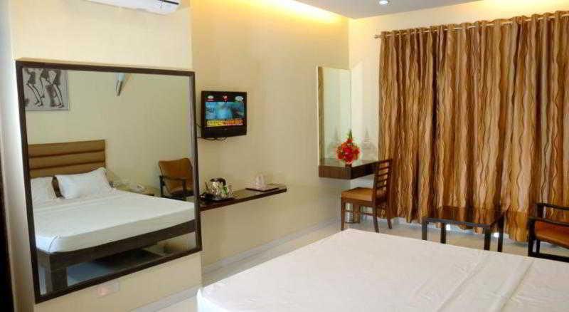 Hotel Airlink Mumbai  Buitenkant foto