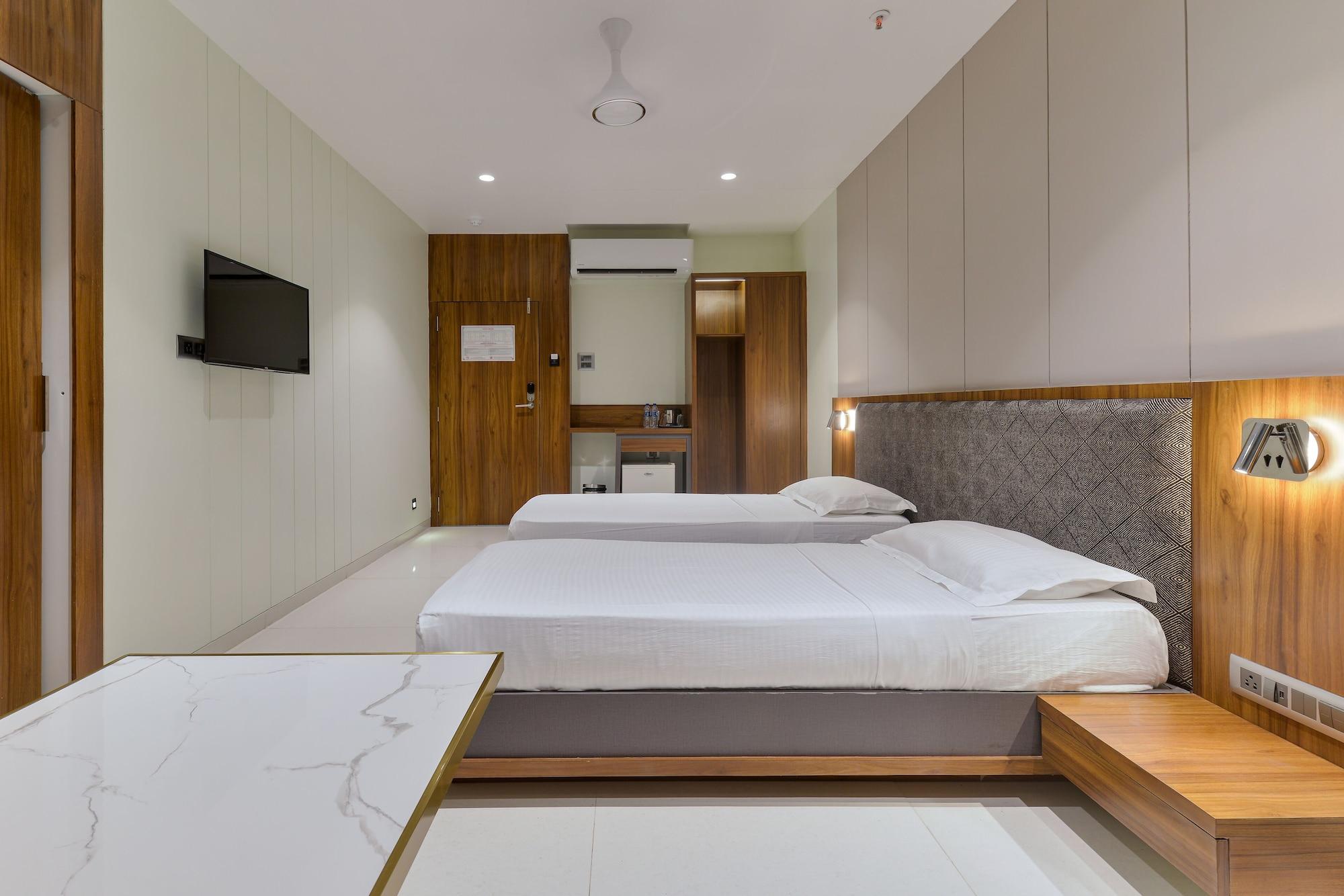 Hotel Airlink Mumbai  Buitenkant foto