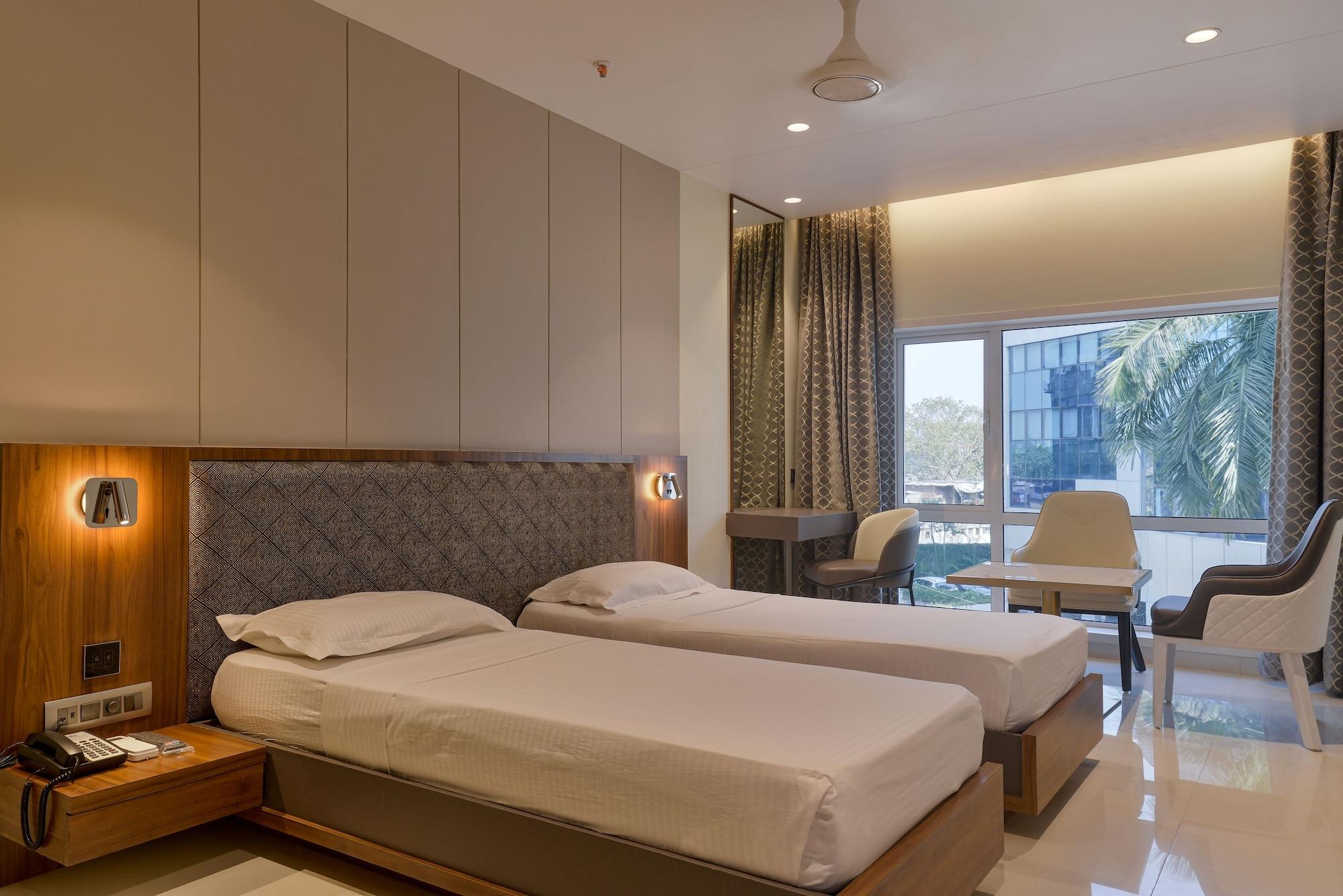 Hotel Airlink Mumbai  Buitenkant foto