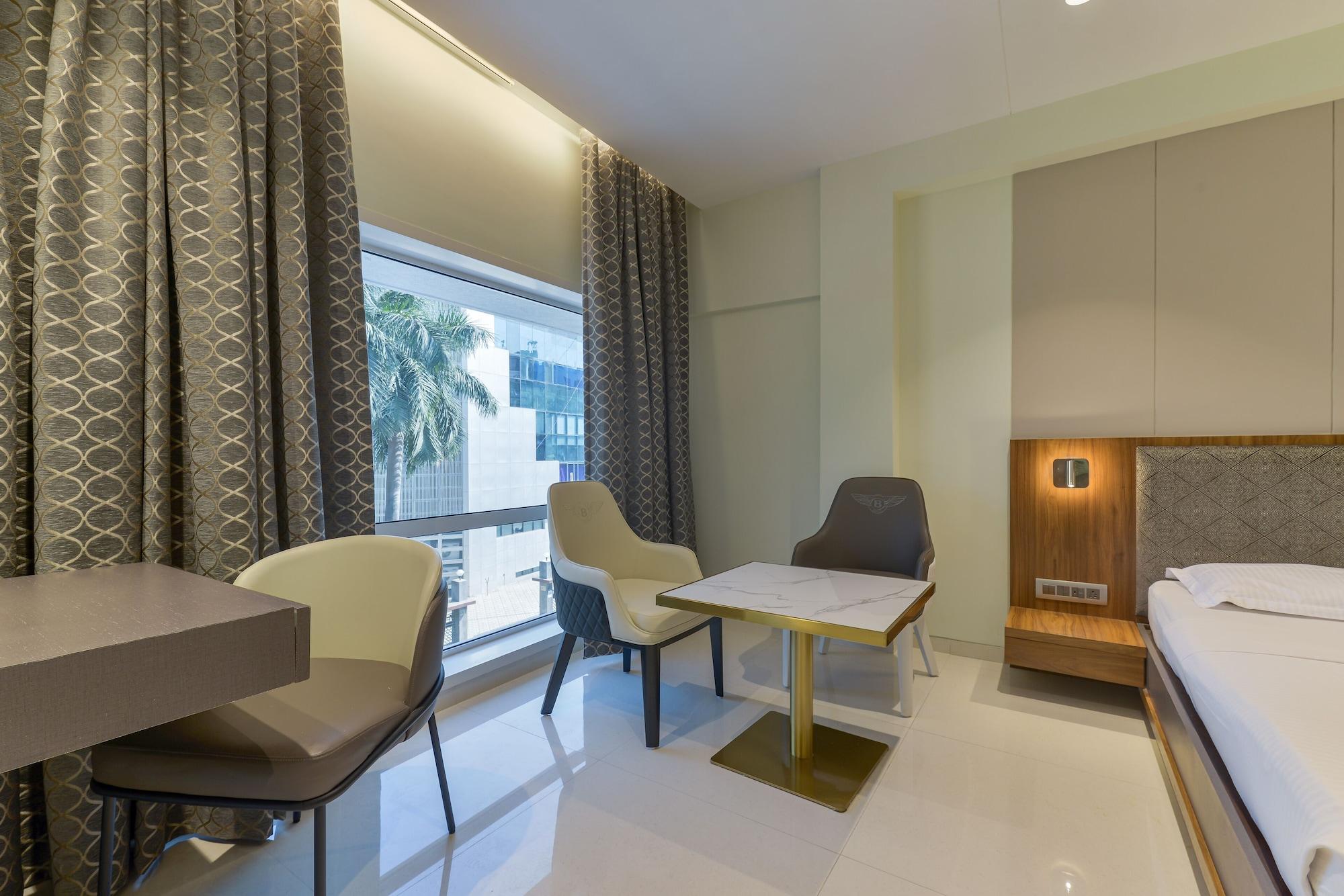 Hotel Airlink Mumbai  Buitenkant foto