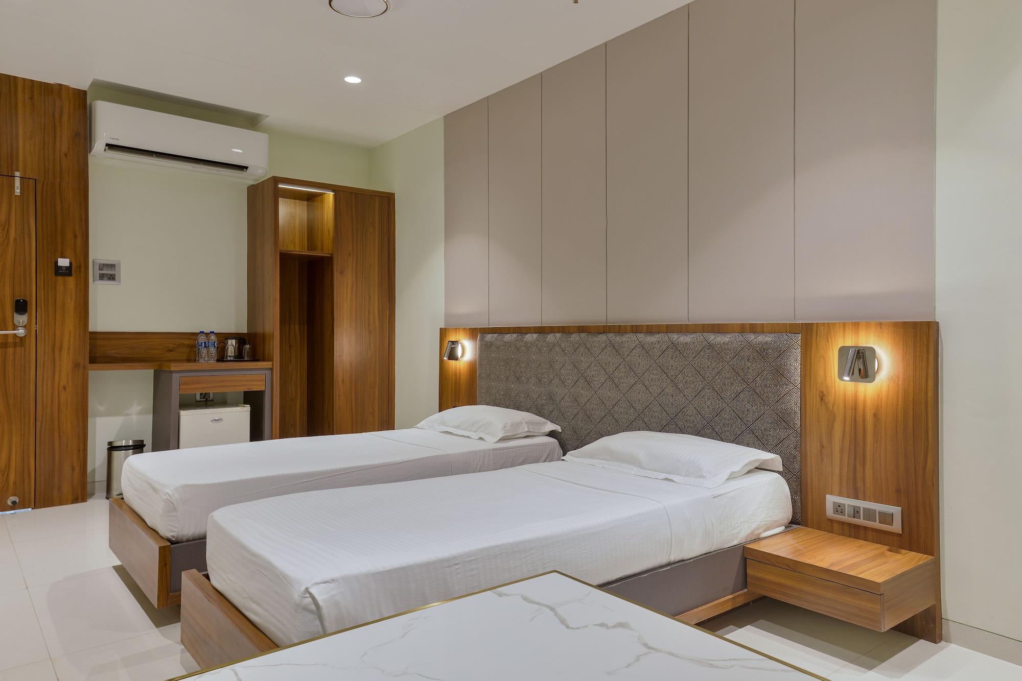 Hotel Airlink Mumbai  Buitenkant foto