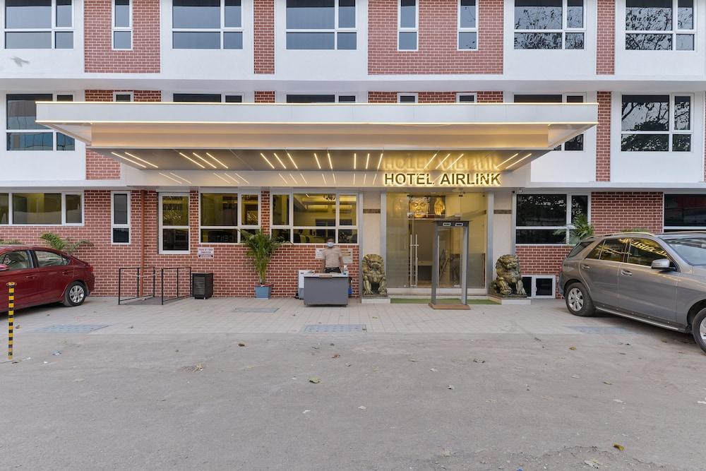 Hotel Airlink Mumbai  Buitenkant foto