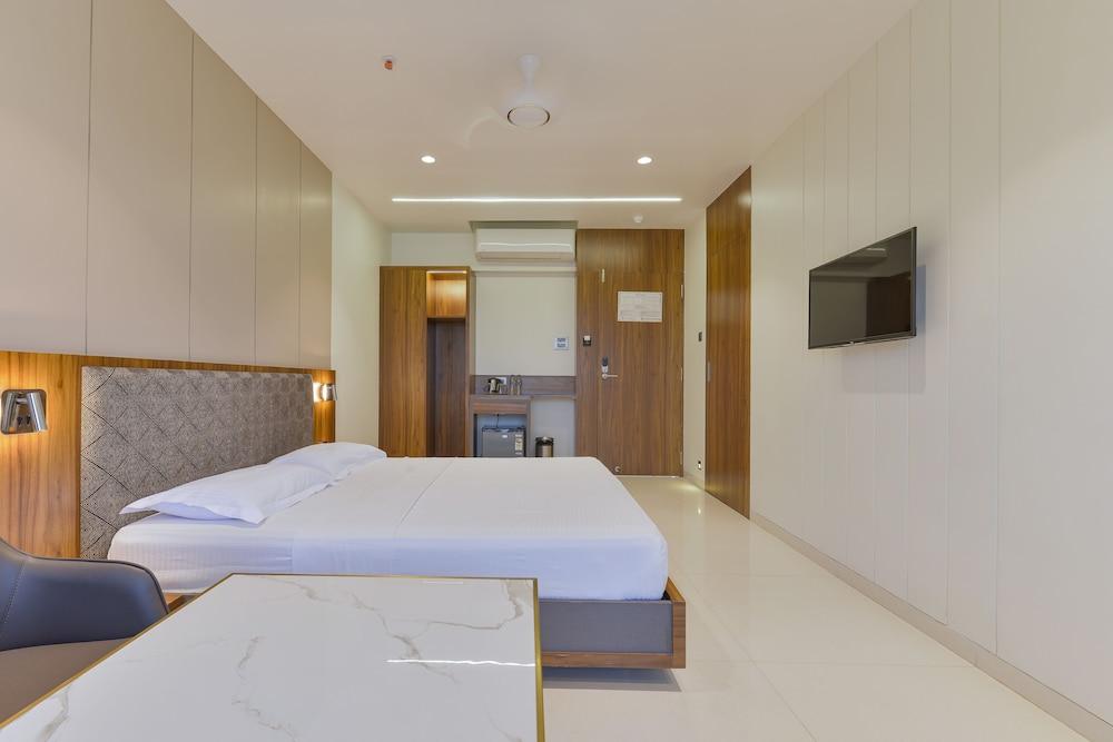 Hotel Airlink Mumbai  Buitenkant foto