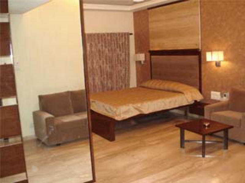 Hotel Airlink Mumbai  Buitenkant foto